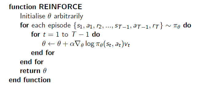 policy gradient tensorflow