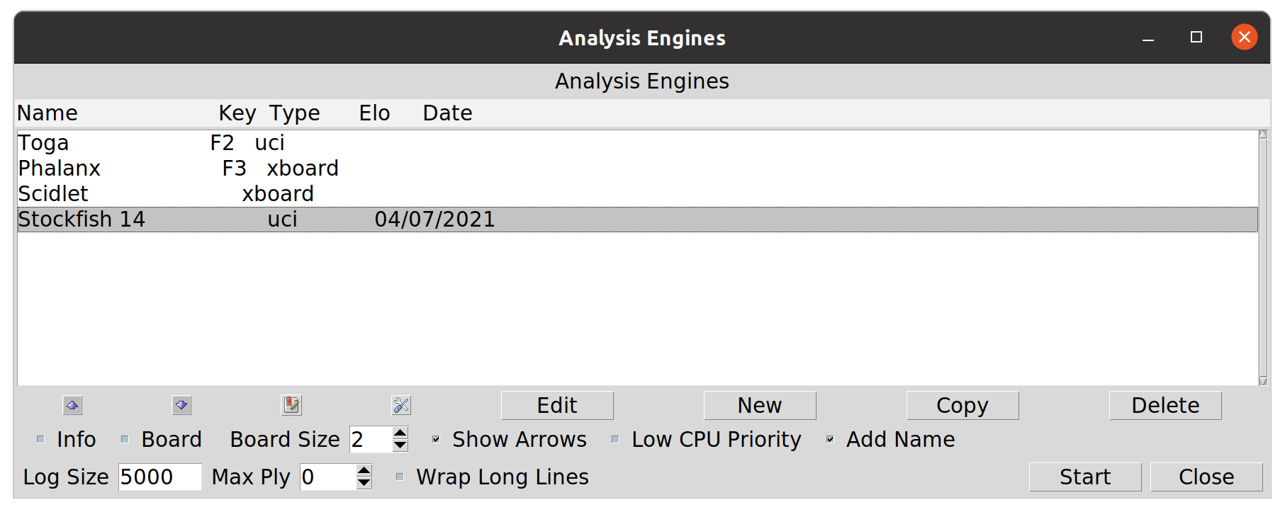 GNU Chess 6.2.8 Is Released - LinuxReviews