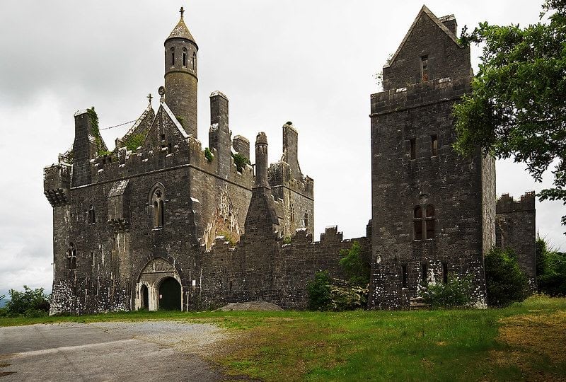 The Ireland’s Dromore Castle
