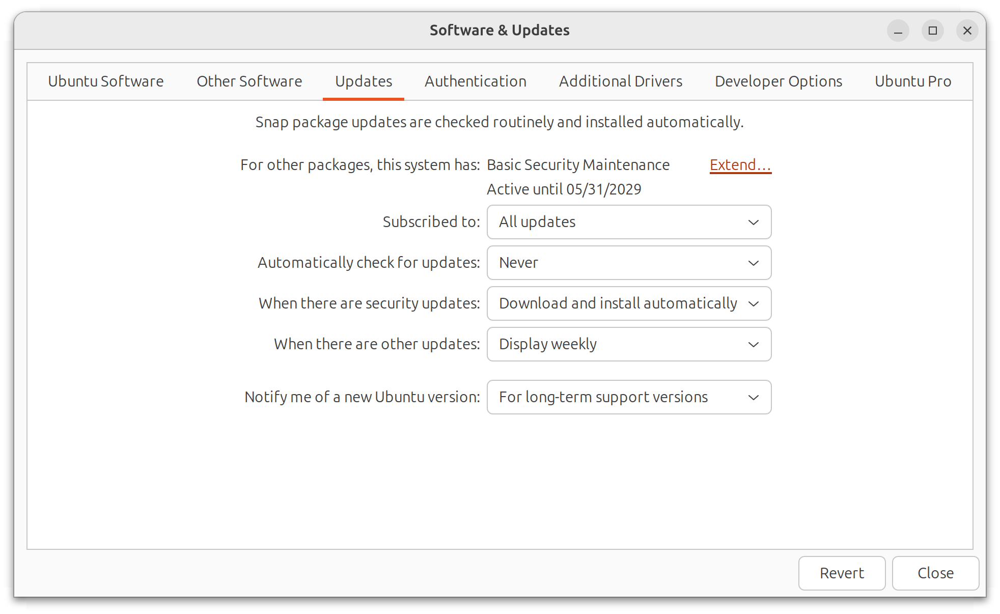 Turn Off Ubuntu Unattended Upgrade