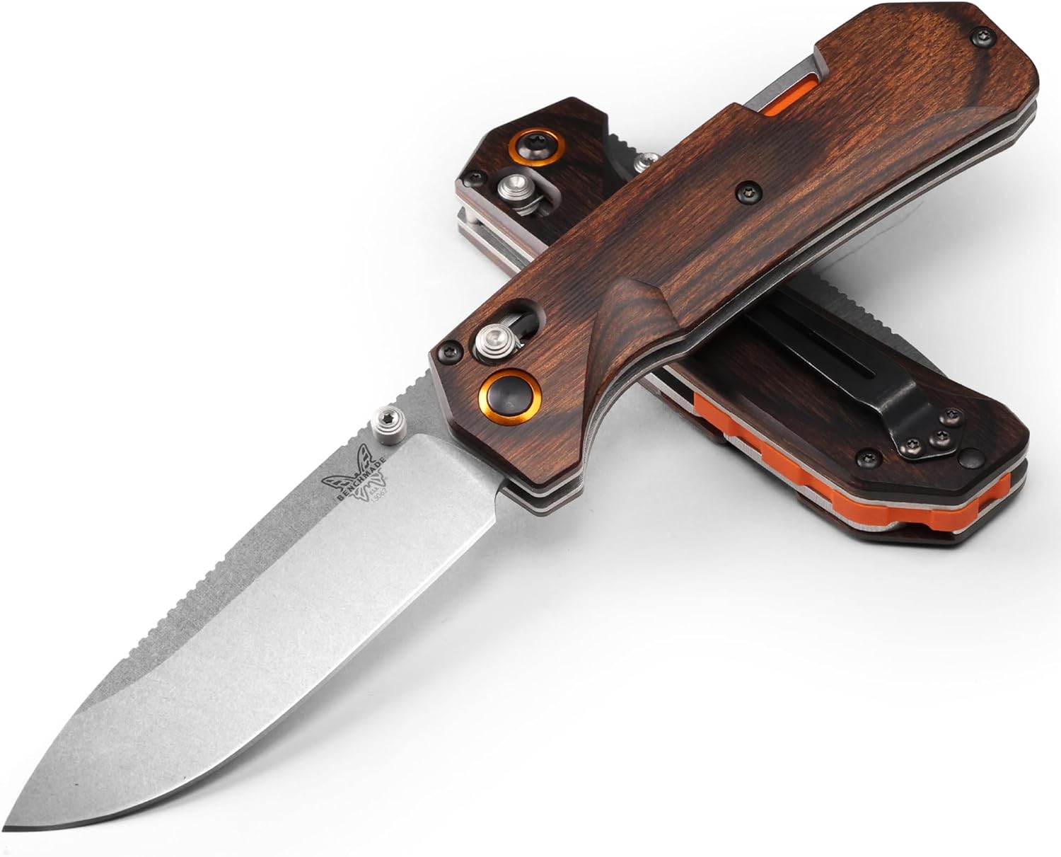 Benchmade Grizzly Creek Folding Knife Benchmade Grizzly Creek Folding Knife