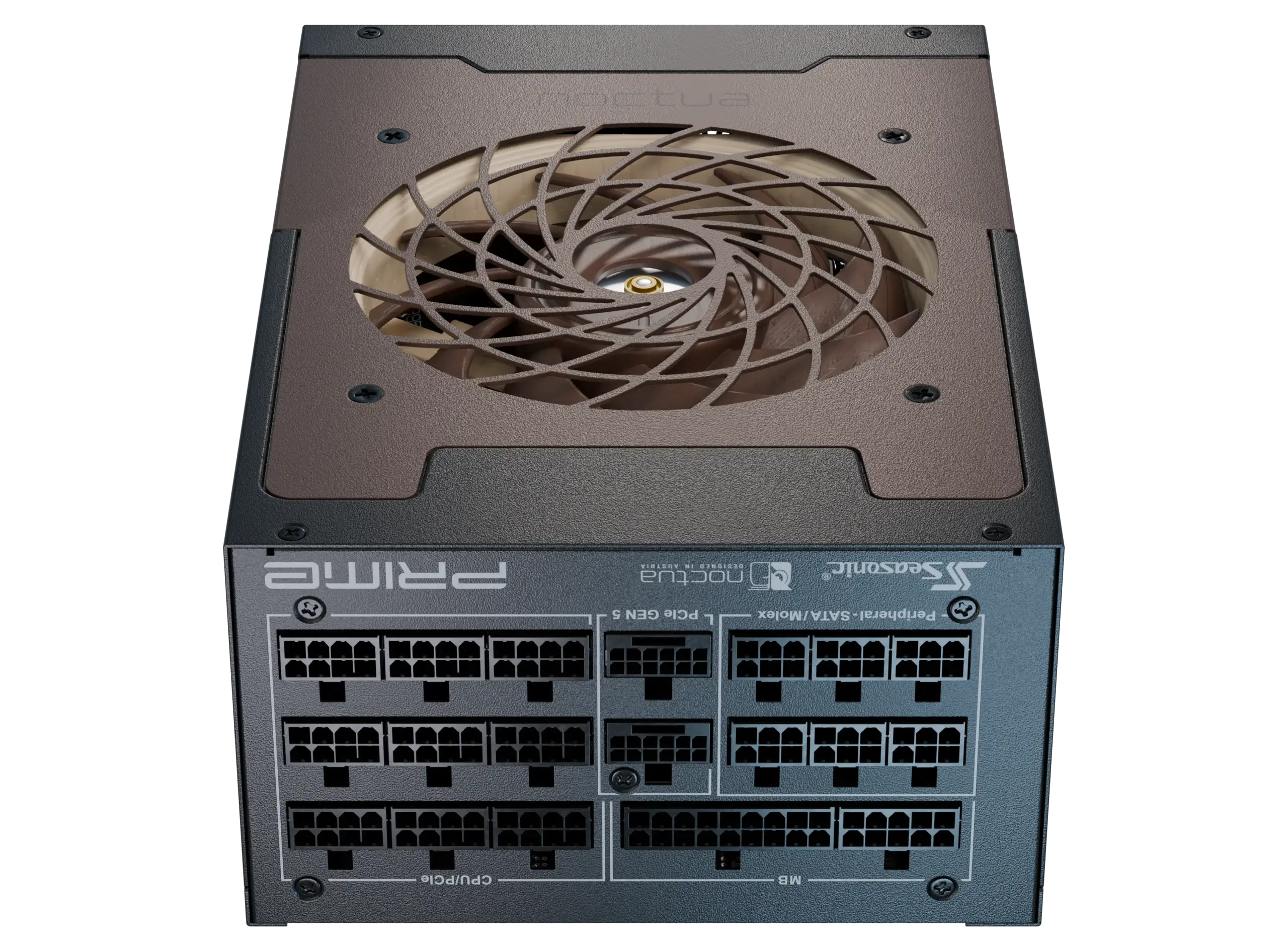 SeaSonic PRIME TX-1600 Noctua Edition